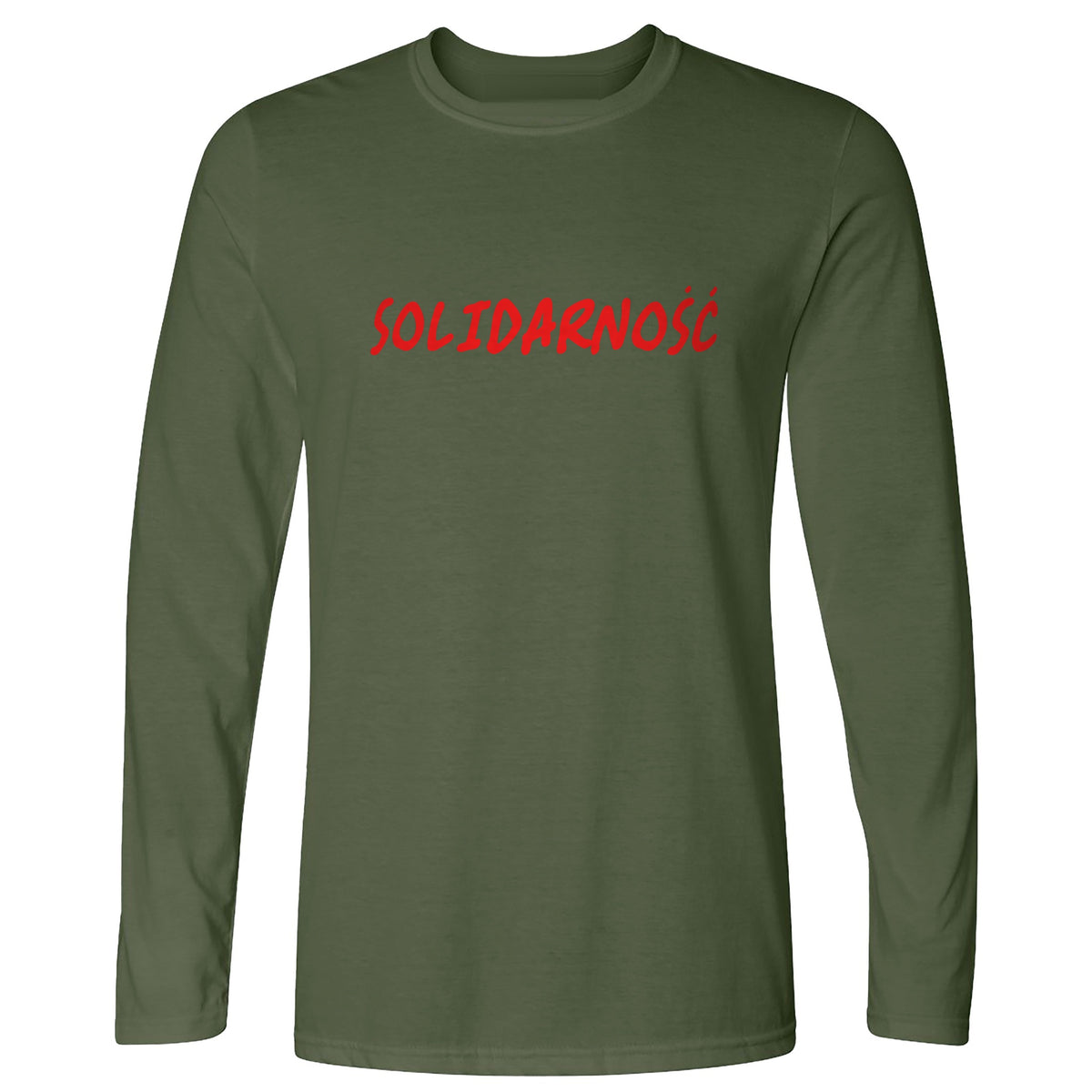 Solidarity Long Sleeve T-Shirt