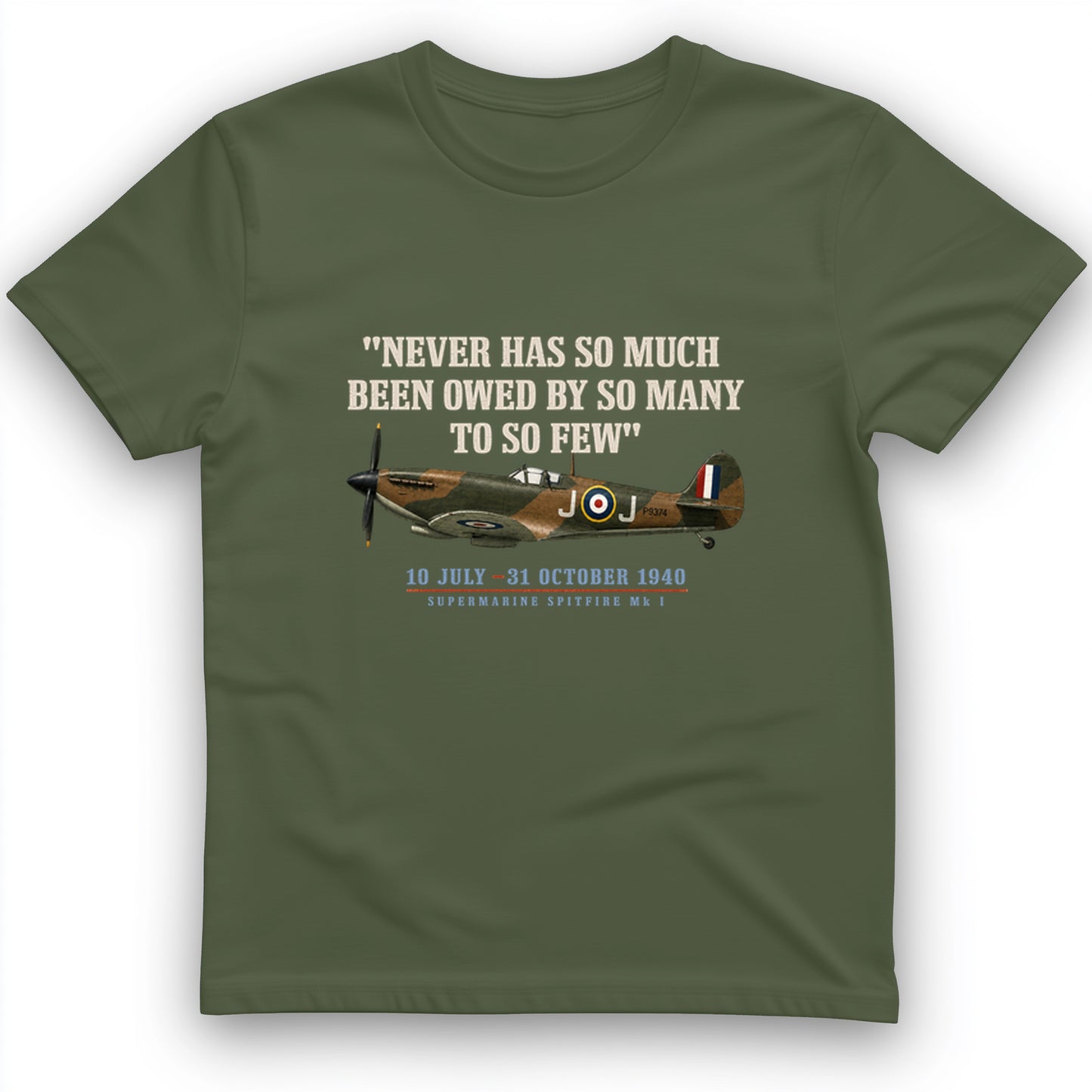 Spitfire T-Shirt