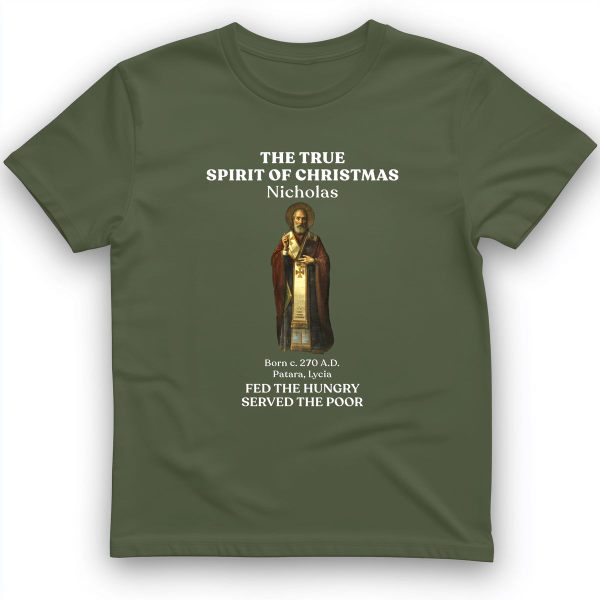 St Nicholas T-Shirt