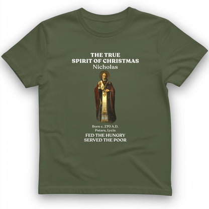St Nicholas T-Shirt