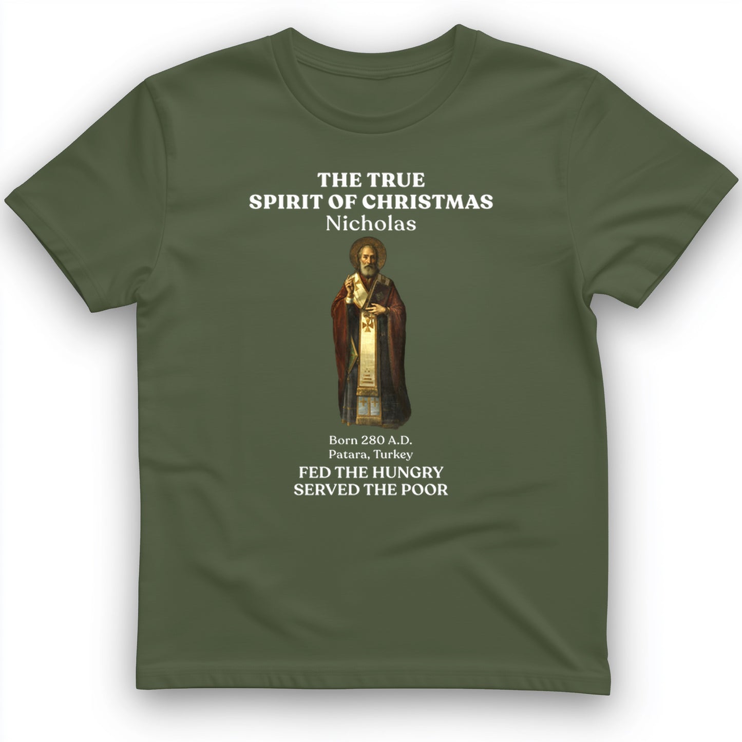 St Nicholas T-Shirt