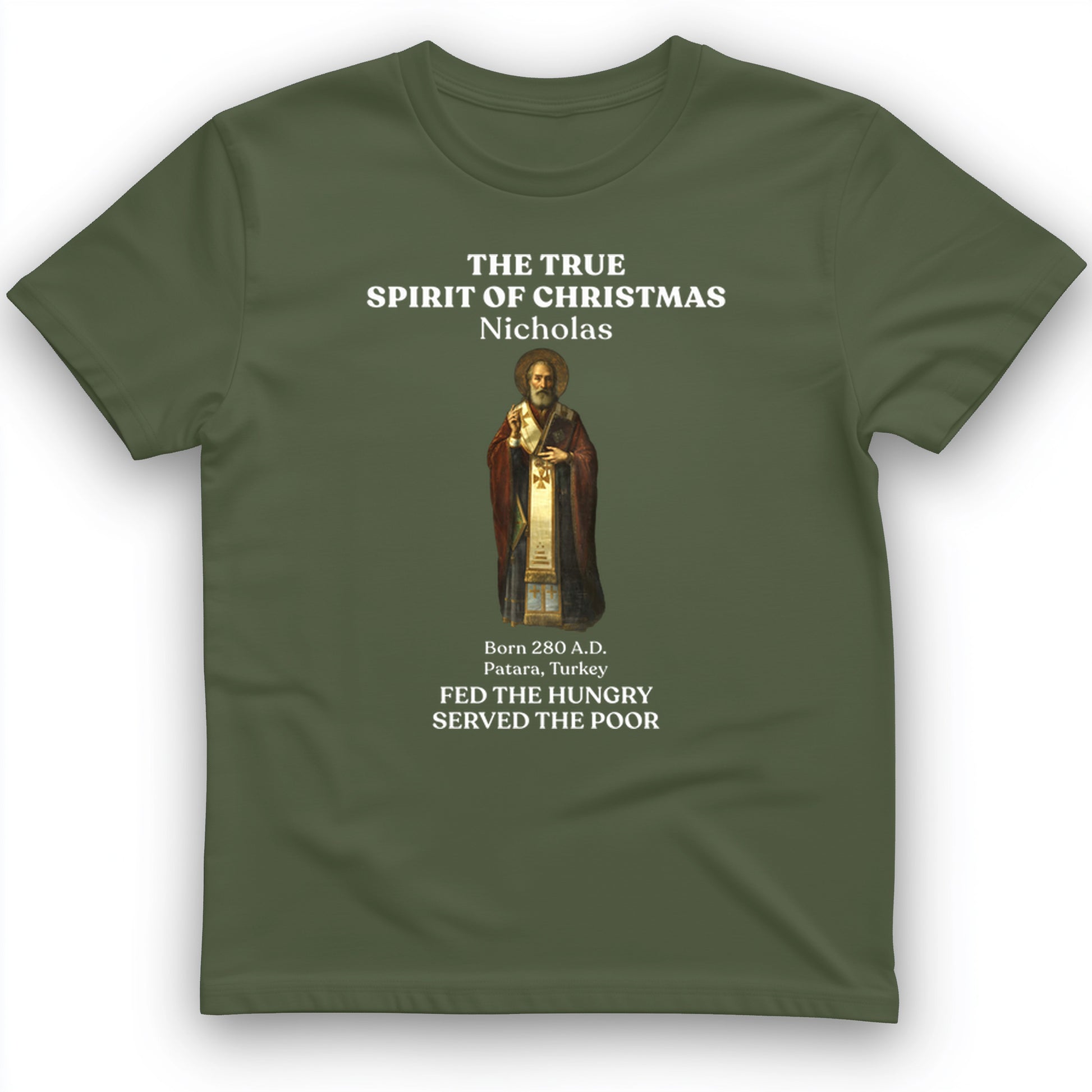 St Nicholas T-Shirt