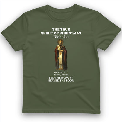 St Nicholas T-Shirt