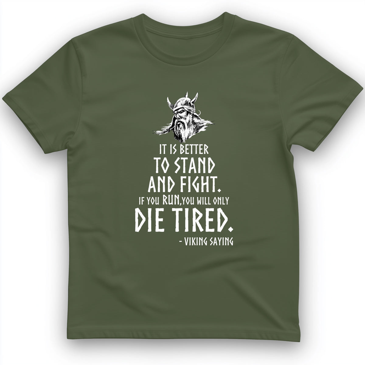 Stand And Fight T-Shirt