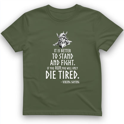 Stand And Fight T-Shirt