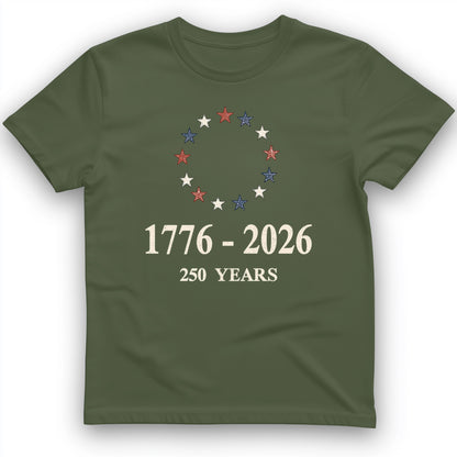 Stars Freedom T-Shirt