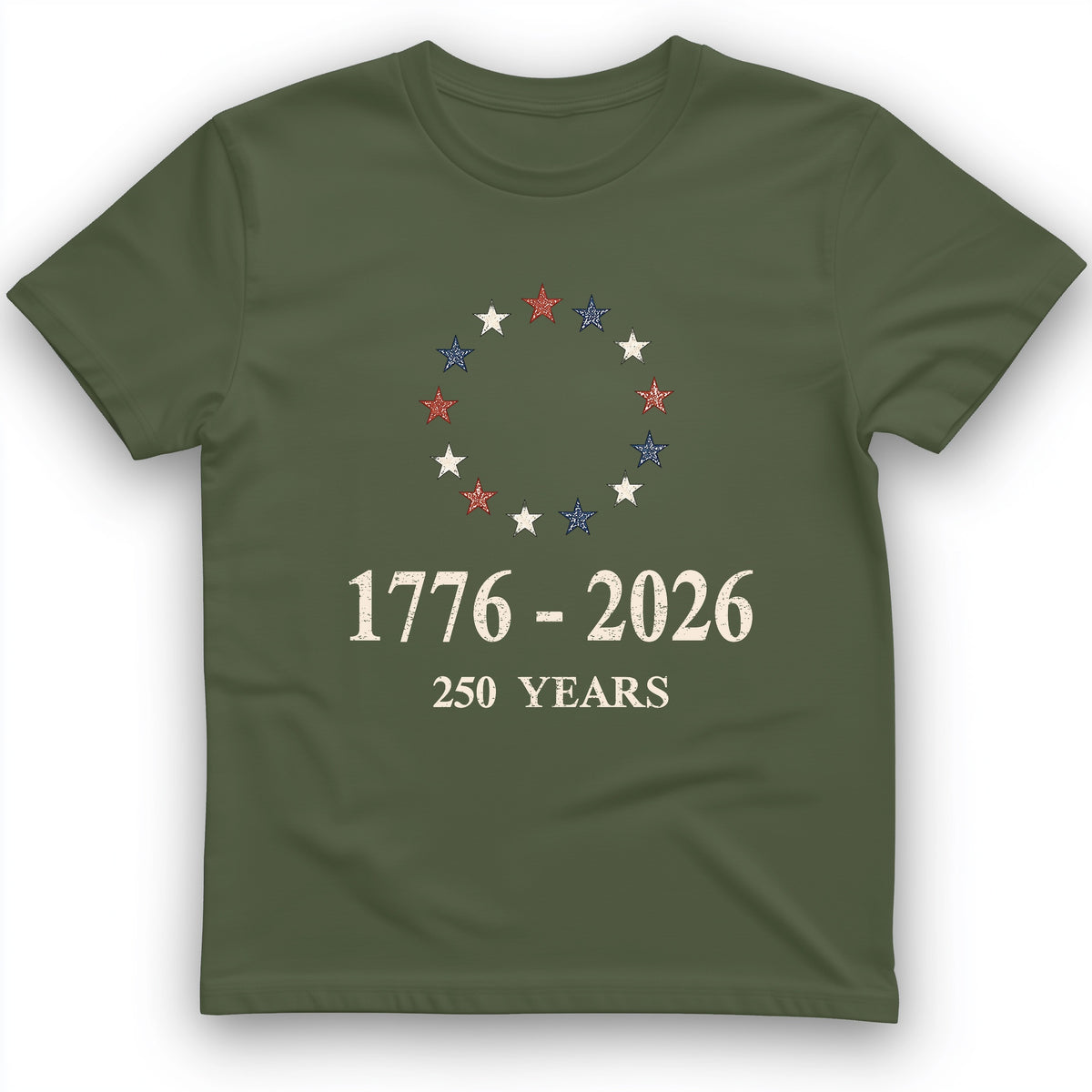 Stars Freedom T-Shirt