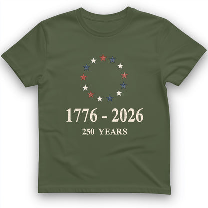 Stars Freedom T-Shirt