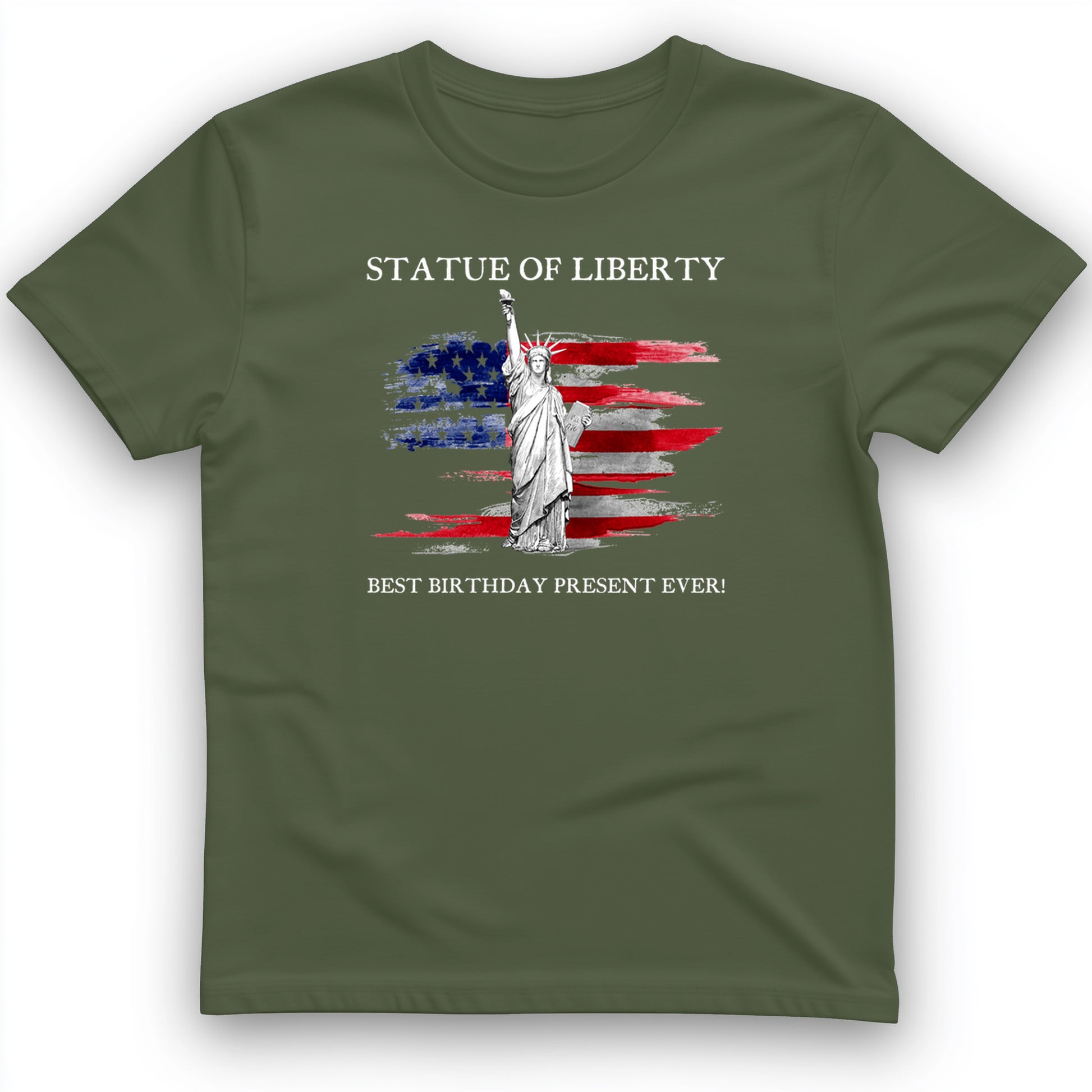 Statue Of Liberty T-Shirt