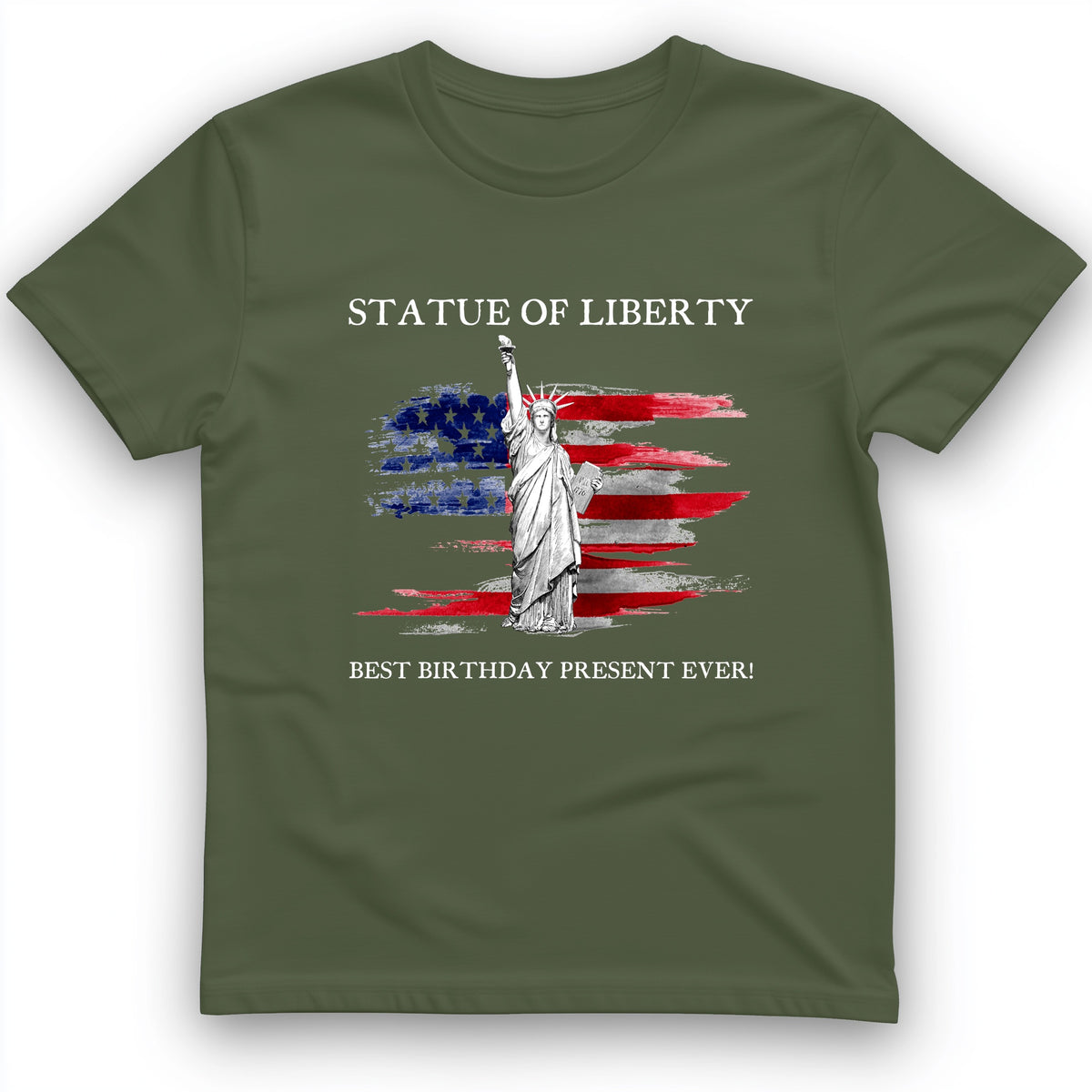 Statue Of Liberty T-Shirt