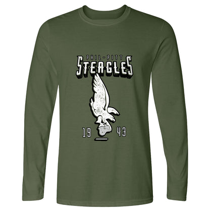 Steagles Long Sleeve T-Shirt
