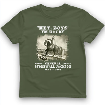 Stonewall Jackson T-Shirt