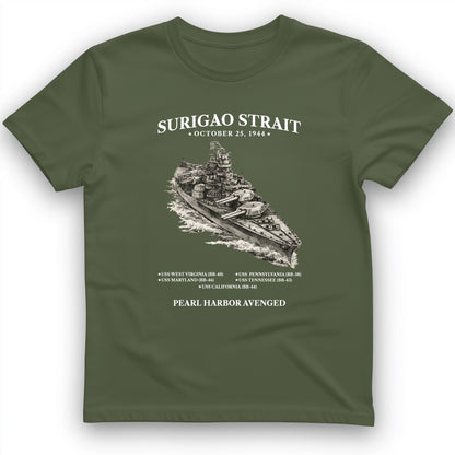 Surigao Straits T-Shirt