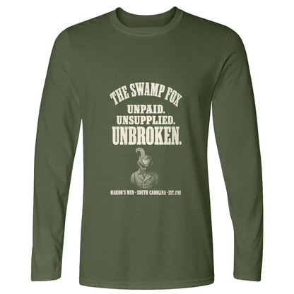 Swamp Fox Unbroken Long Sleeve T-Shirt