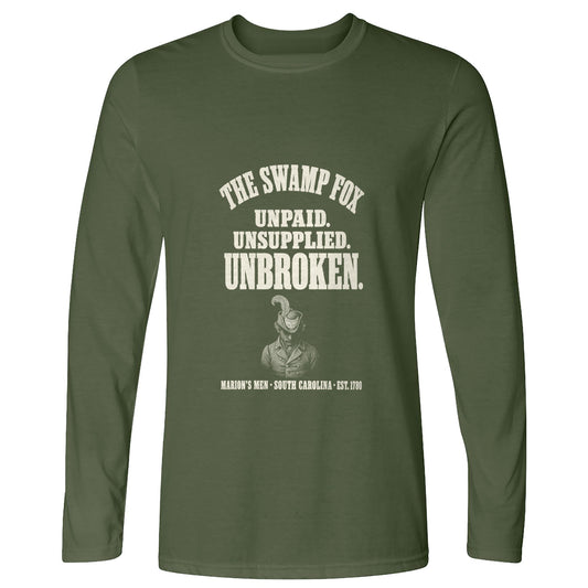 Swamp Fox Unbroken Long Sleeve T-Shirt