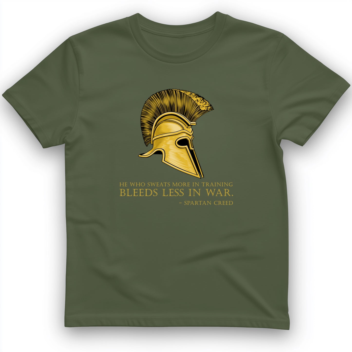 Sweat More Bleed Less T-Shirt