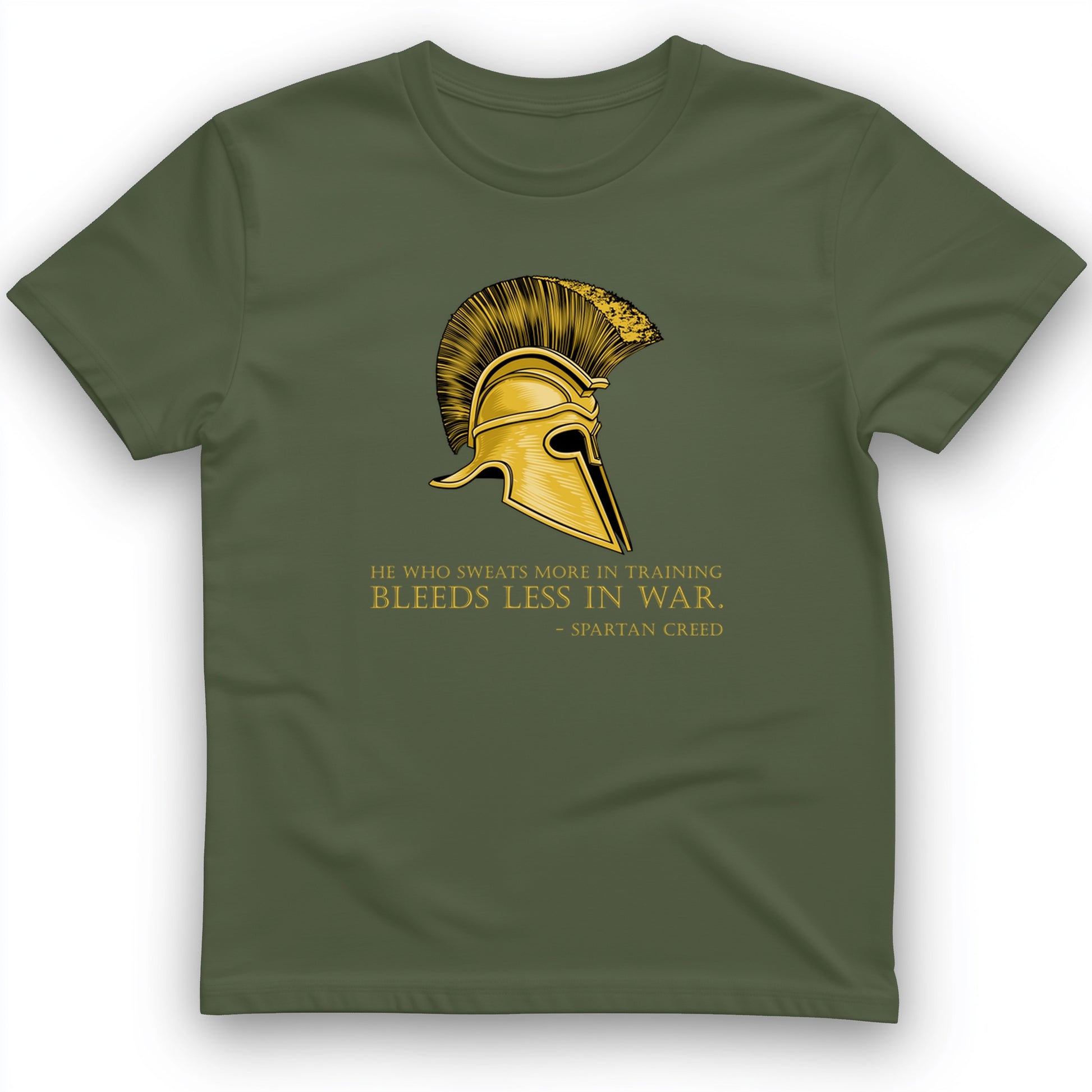 Sweat More Bleed Less T-Shirt