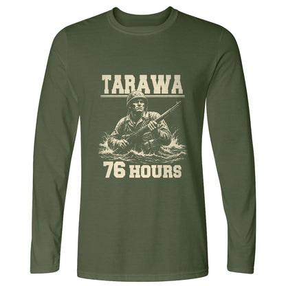 Tarawa Long Sleeve T-Shirt