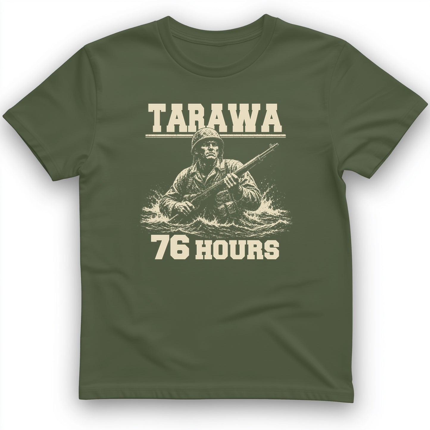 Tarawa T-Shirt