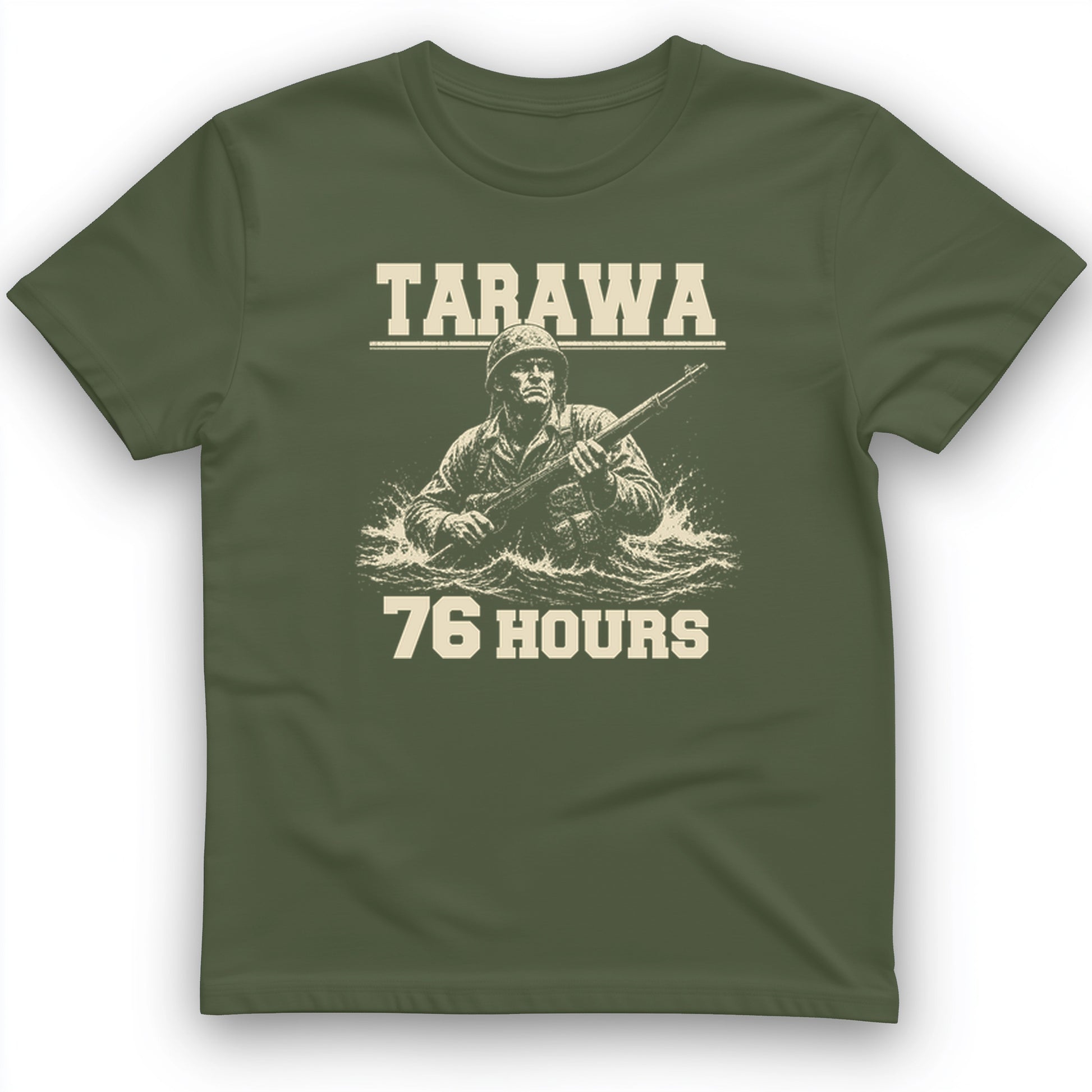 Tarawa T-Shirt