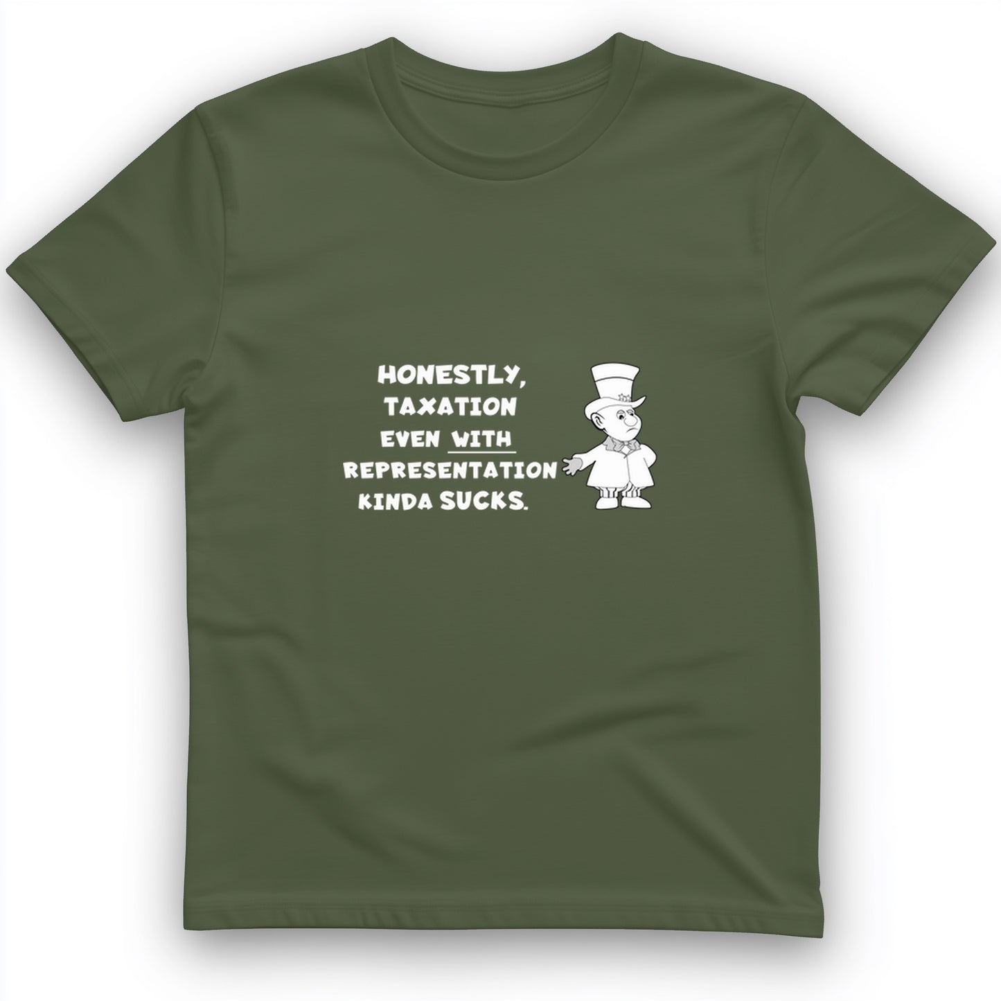 Taxation With Representation T-Shirt