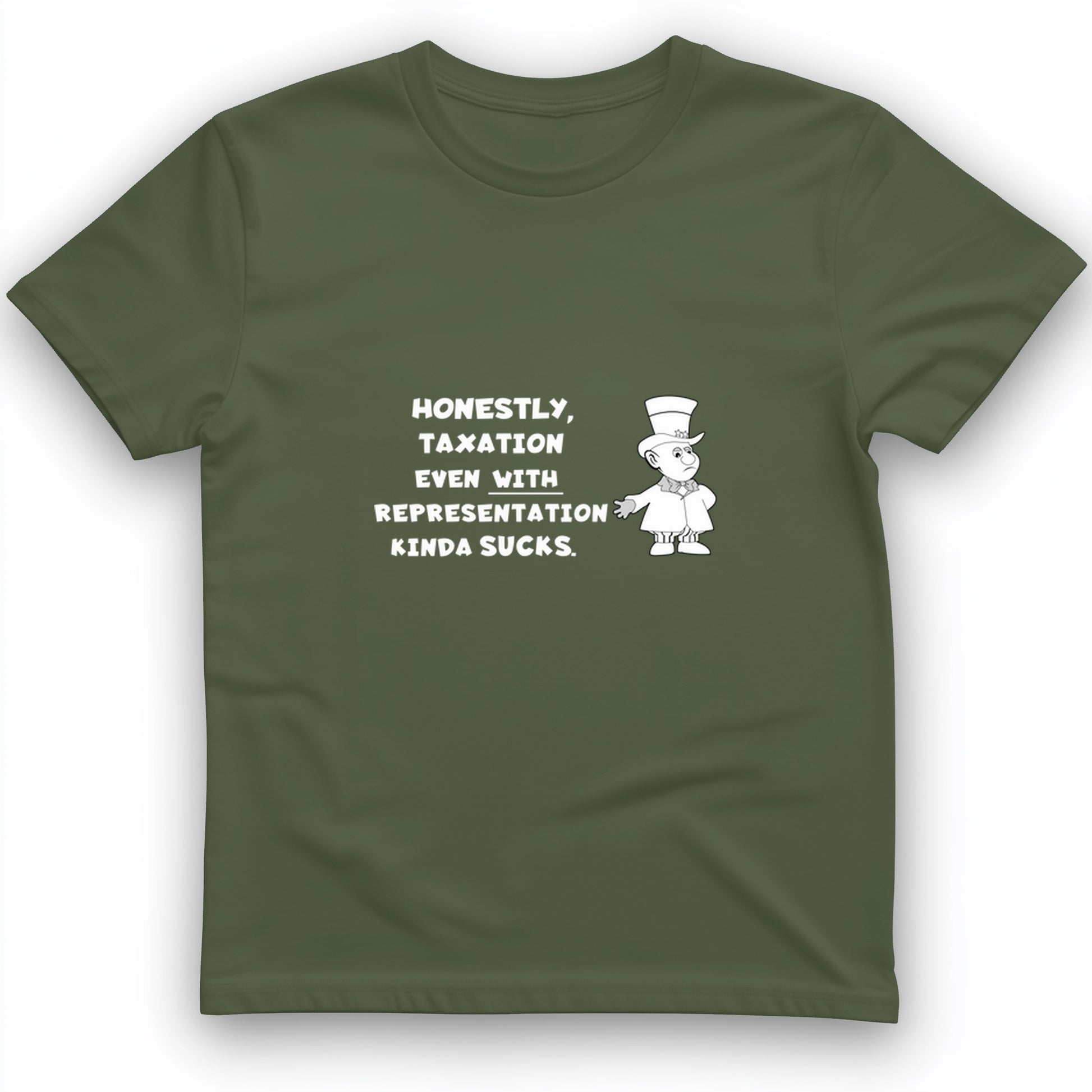 Taxation With Representation T-Shirt