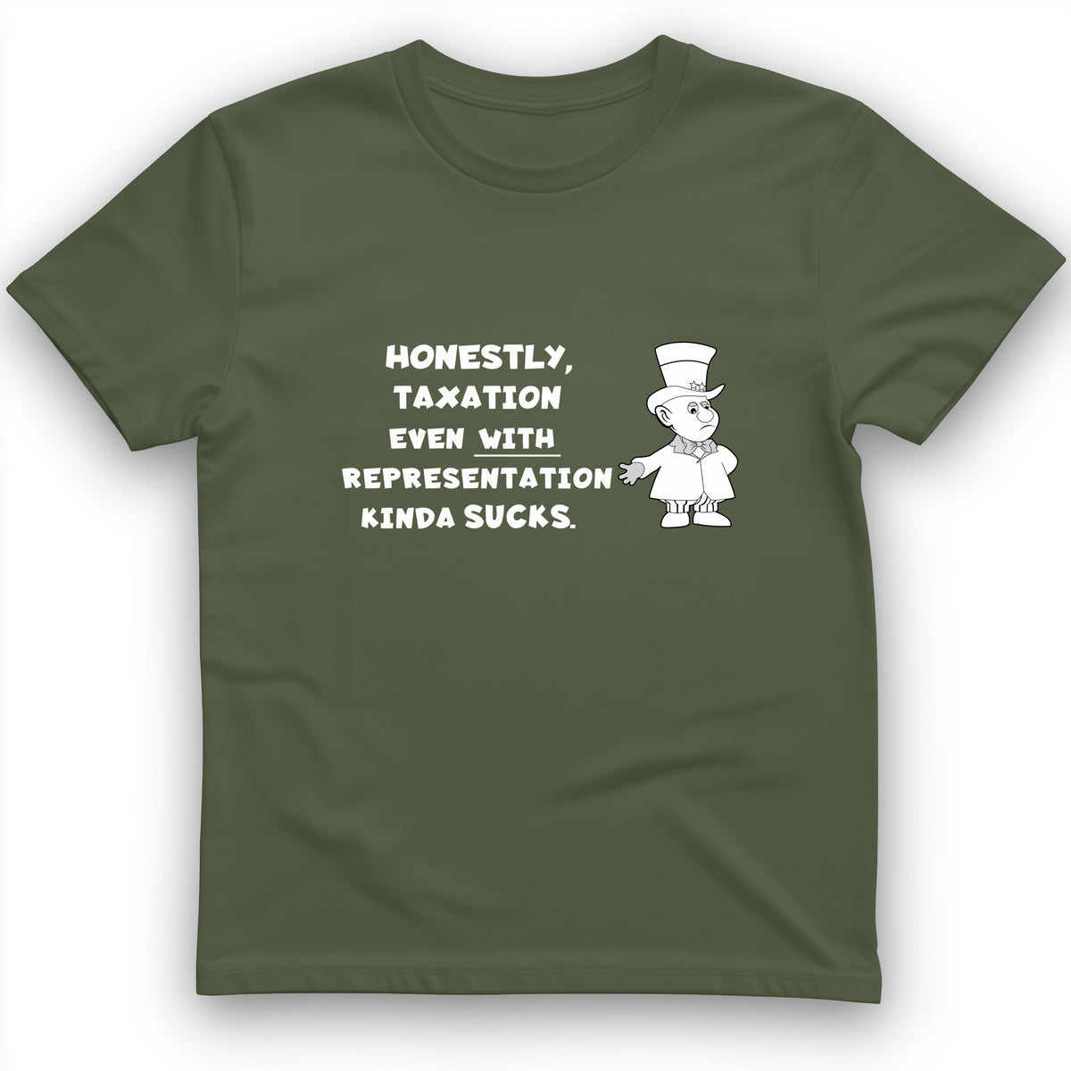 Taxation With Representation T-Shirt