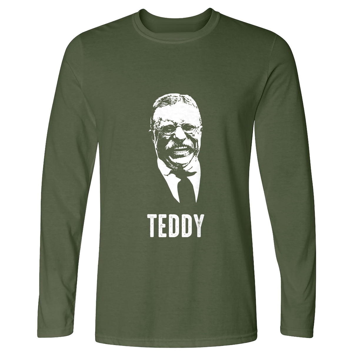 Teddy Long Sleeve T-Shirt