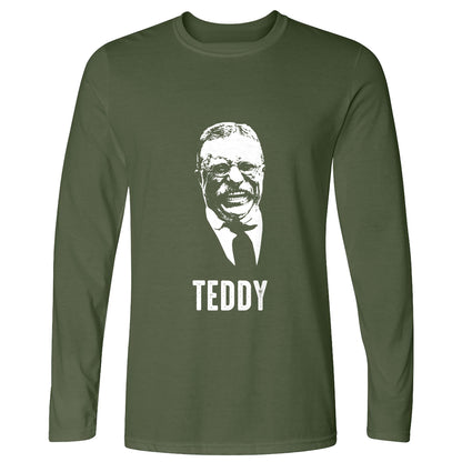 Teddy Long Sleeve T-Shirt