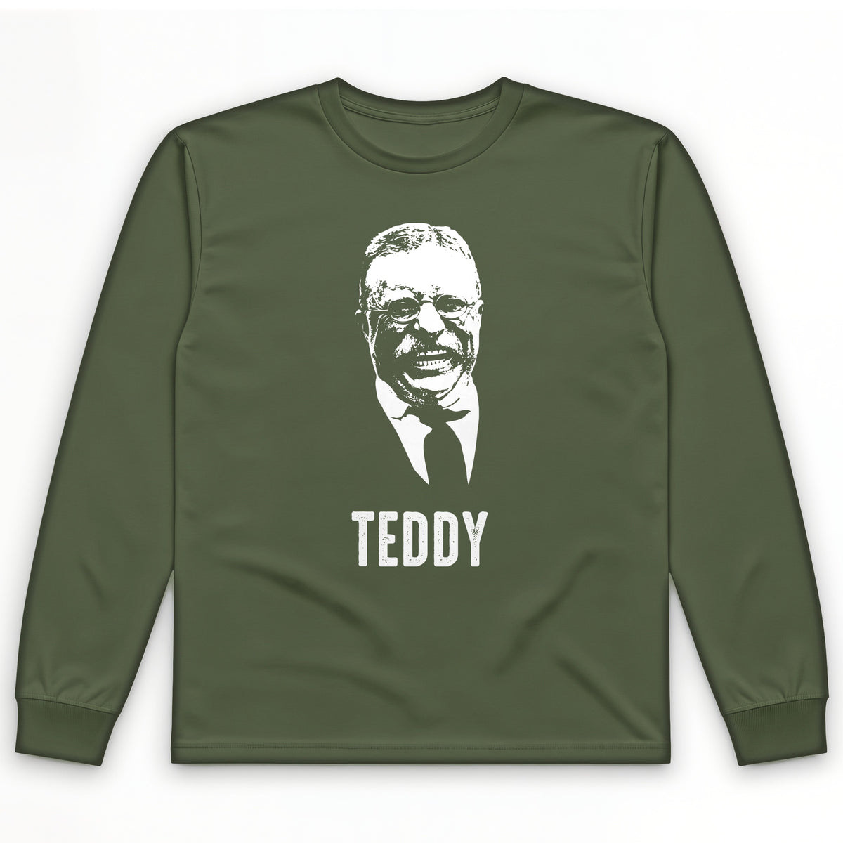 Teddy Long Sleeve T-Shirt