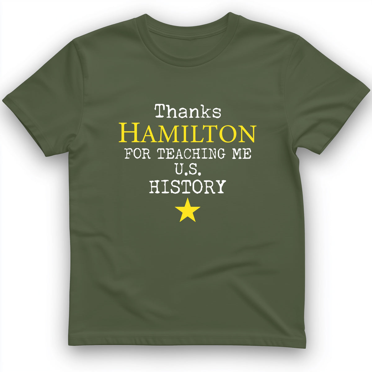 Thanks Hamilton T-Shirt