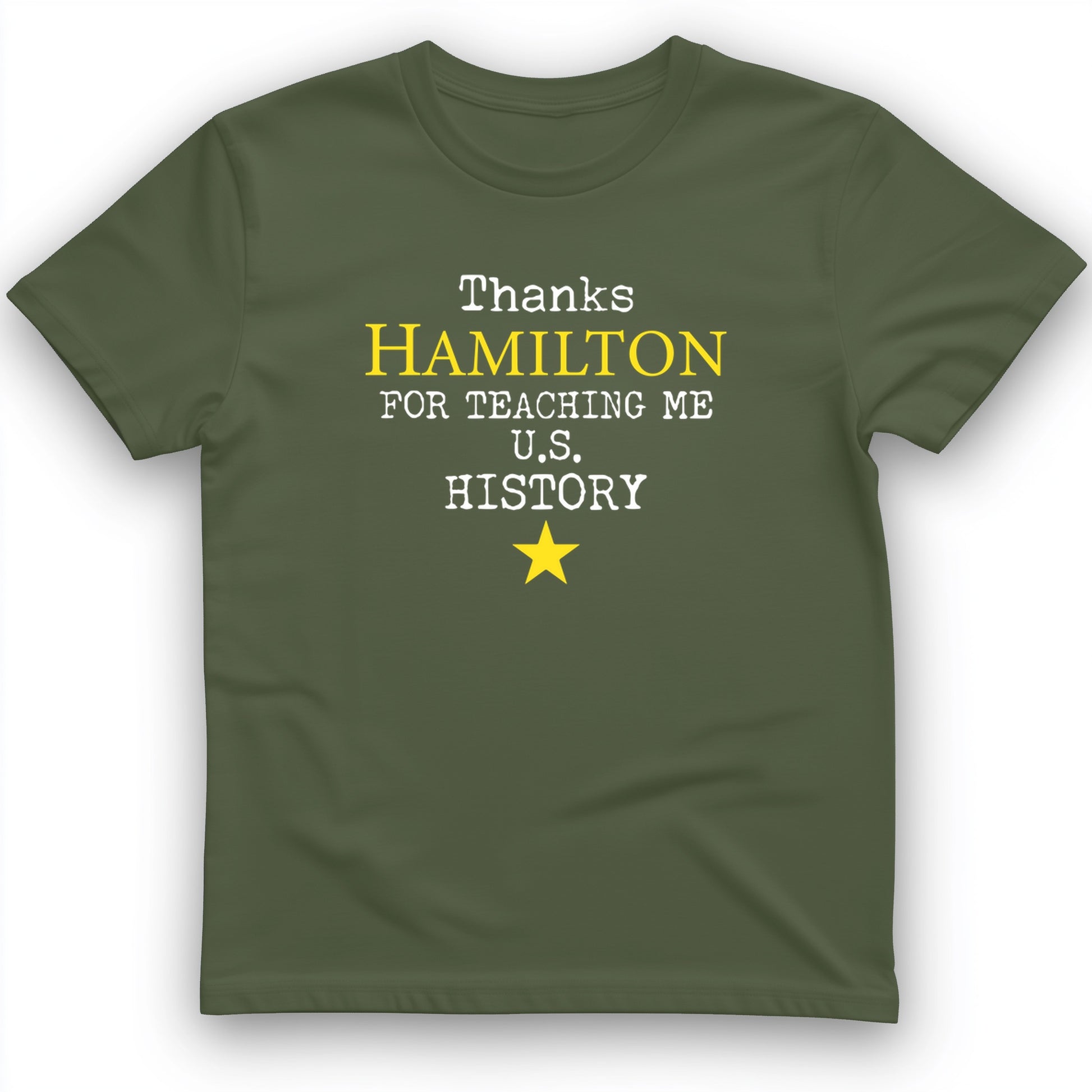 Thanks Hamilton T- Shirt