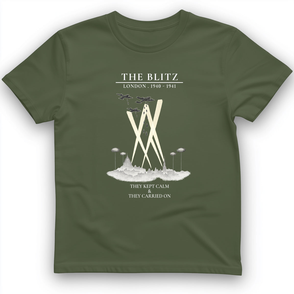 The Blitz T-Shirt