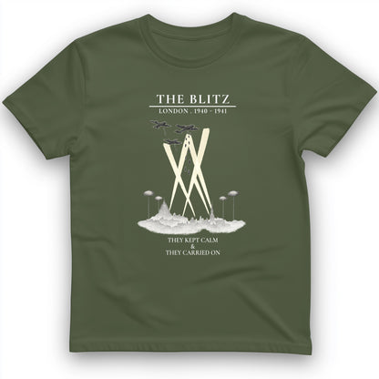 The Blitz T-Shirt