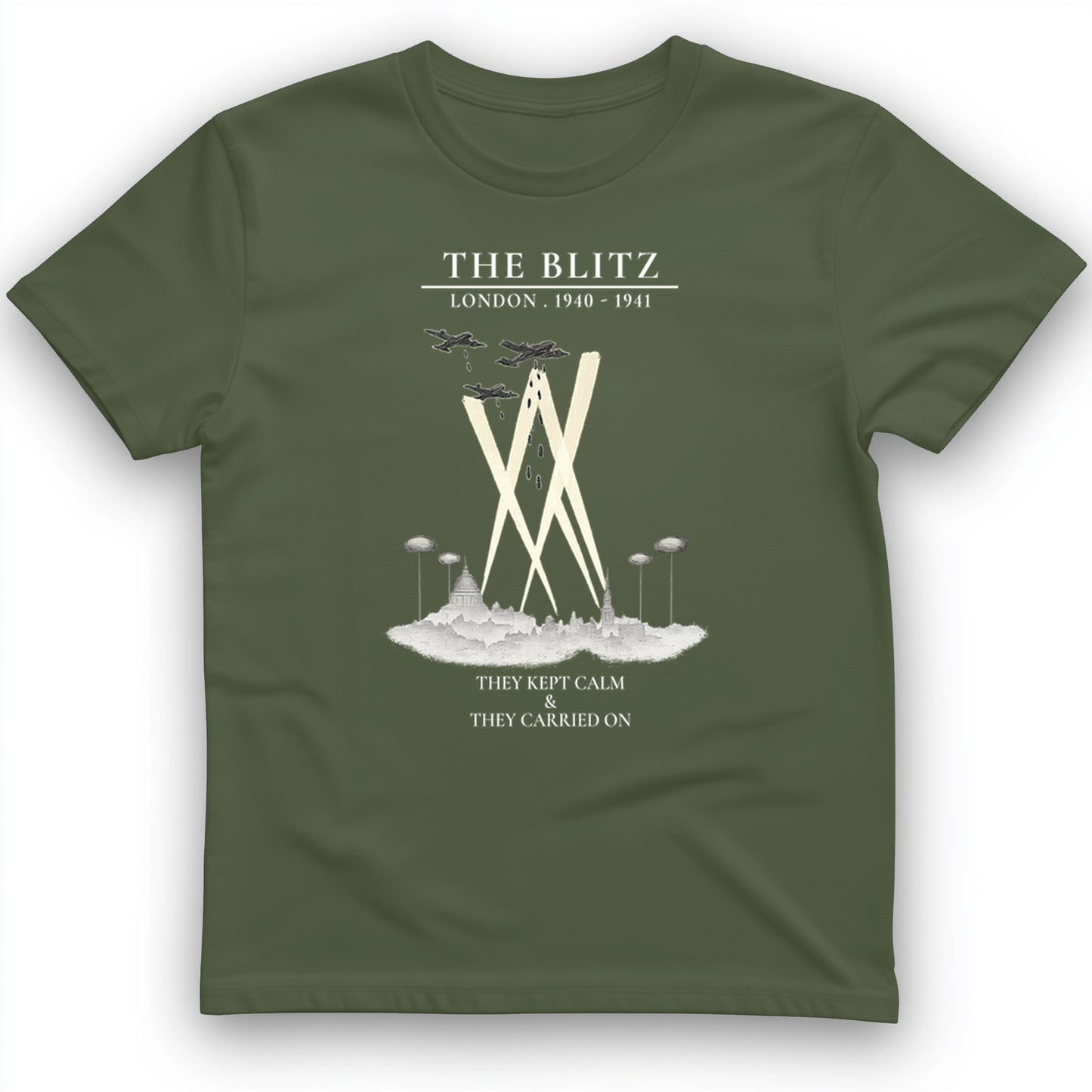 The Blitz T-Shirt