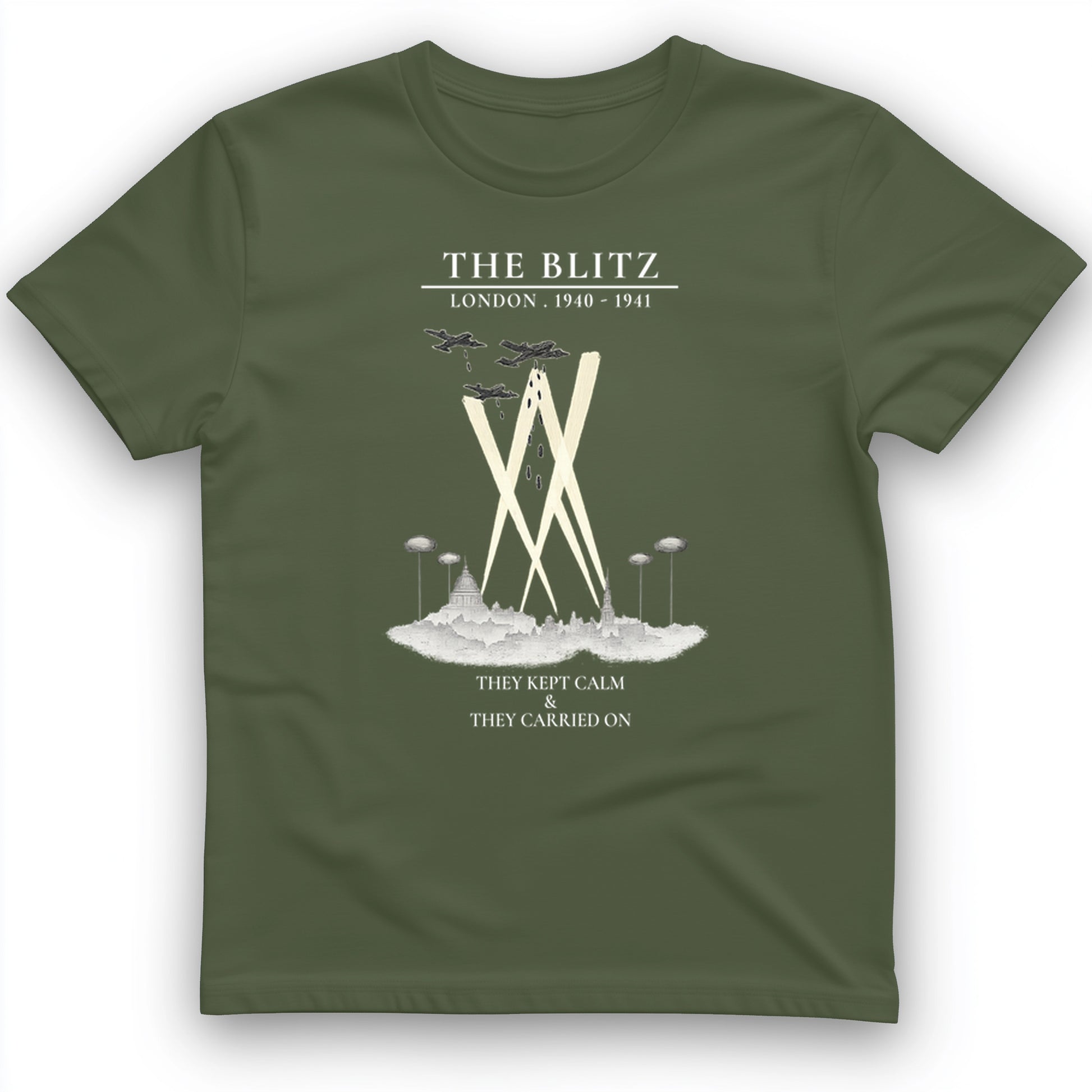 The Blitz T-Shirt