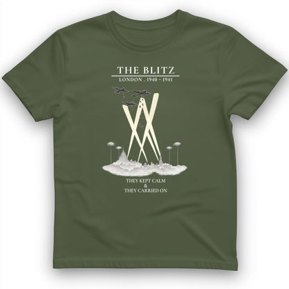 The Blitz T-Shirt