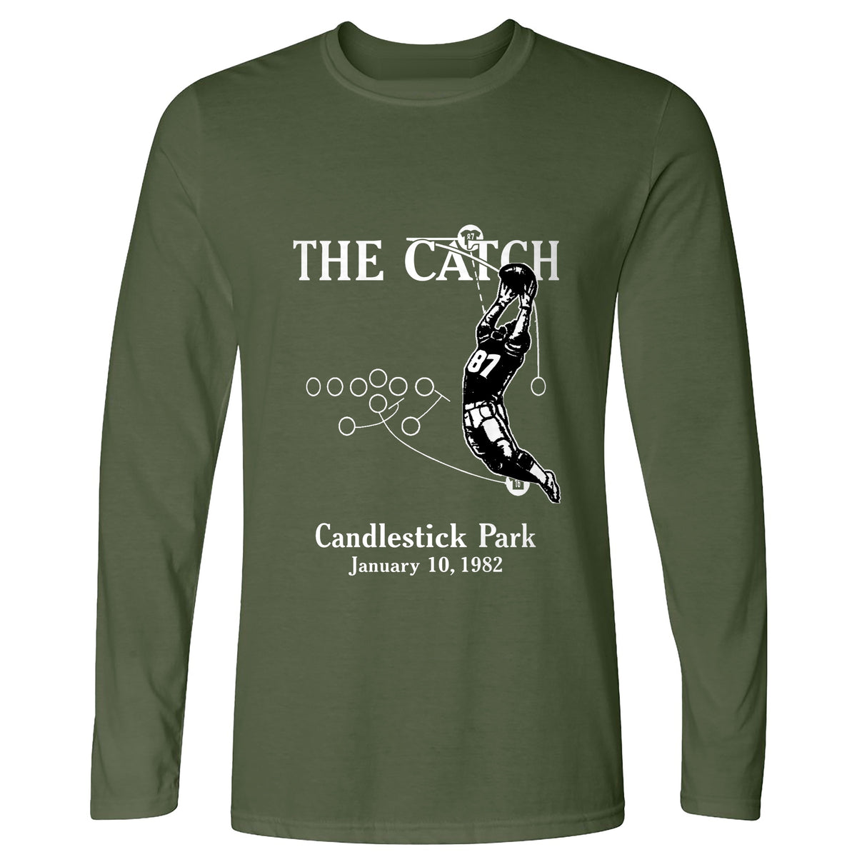 The Catch Long Sleeve T-Shirt