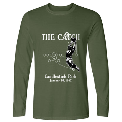 The Catch Long Sleeve T-Shirt