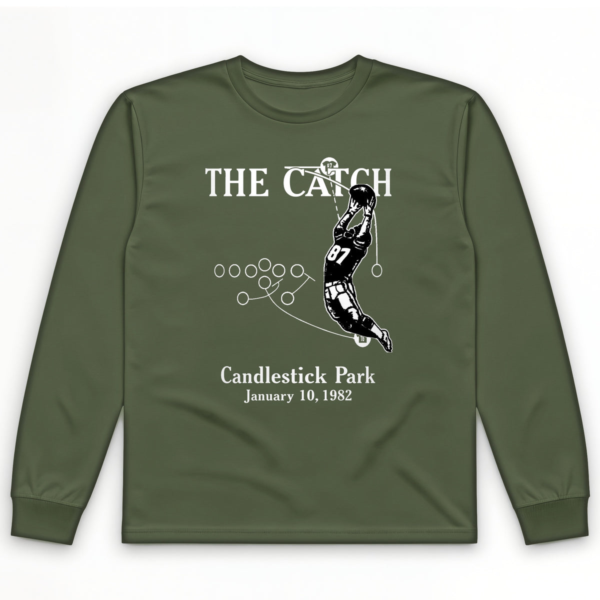The Catch Long Sleeve T-Shirt