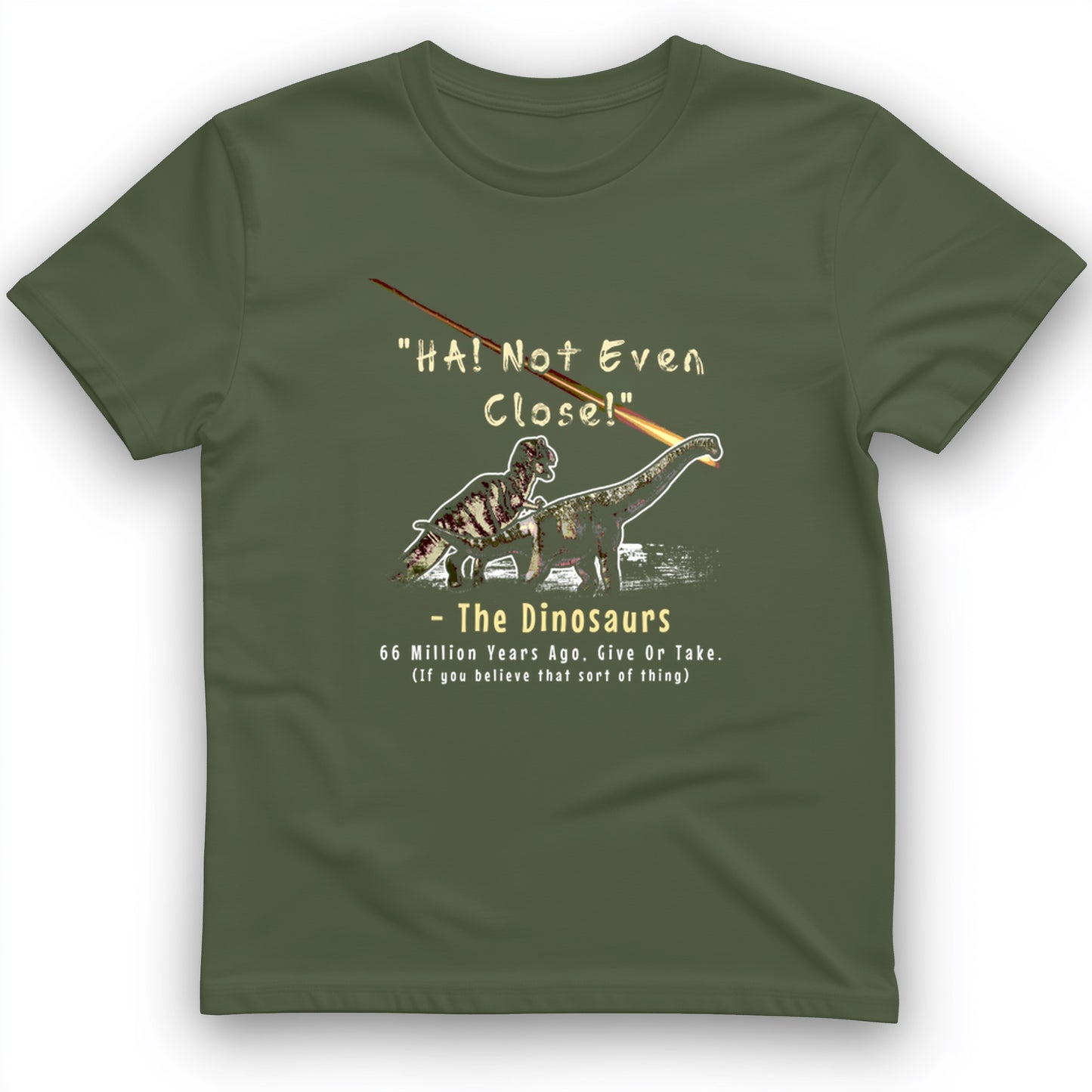 The Dinosaurs T-Shirt