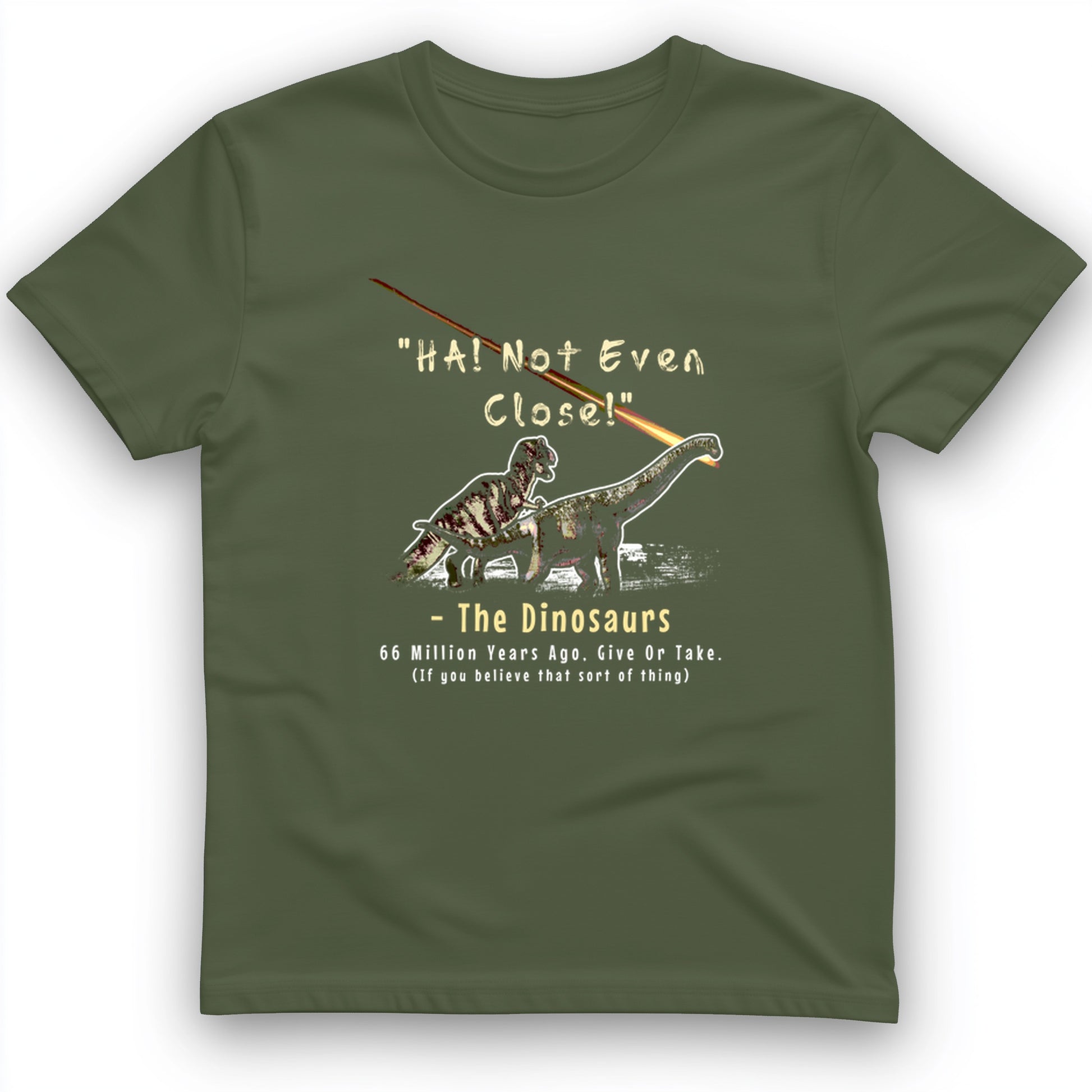 The Dinosaurs T-Shirt