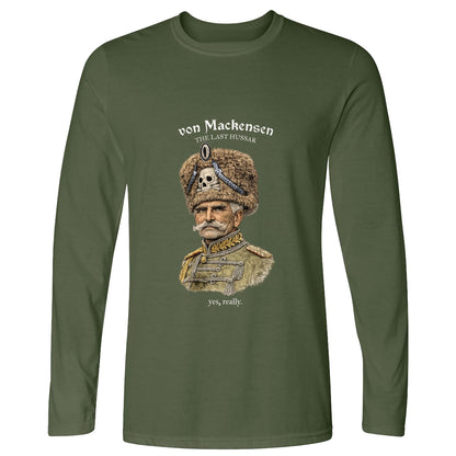 The Last Hussar Long Sleeve T-Shirt