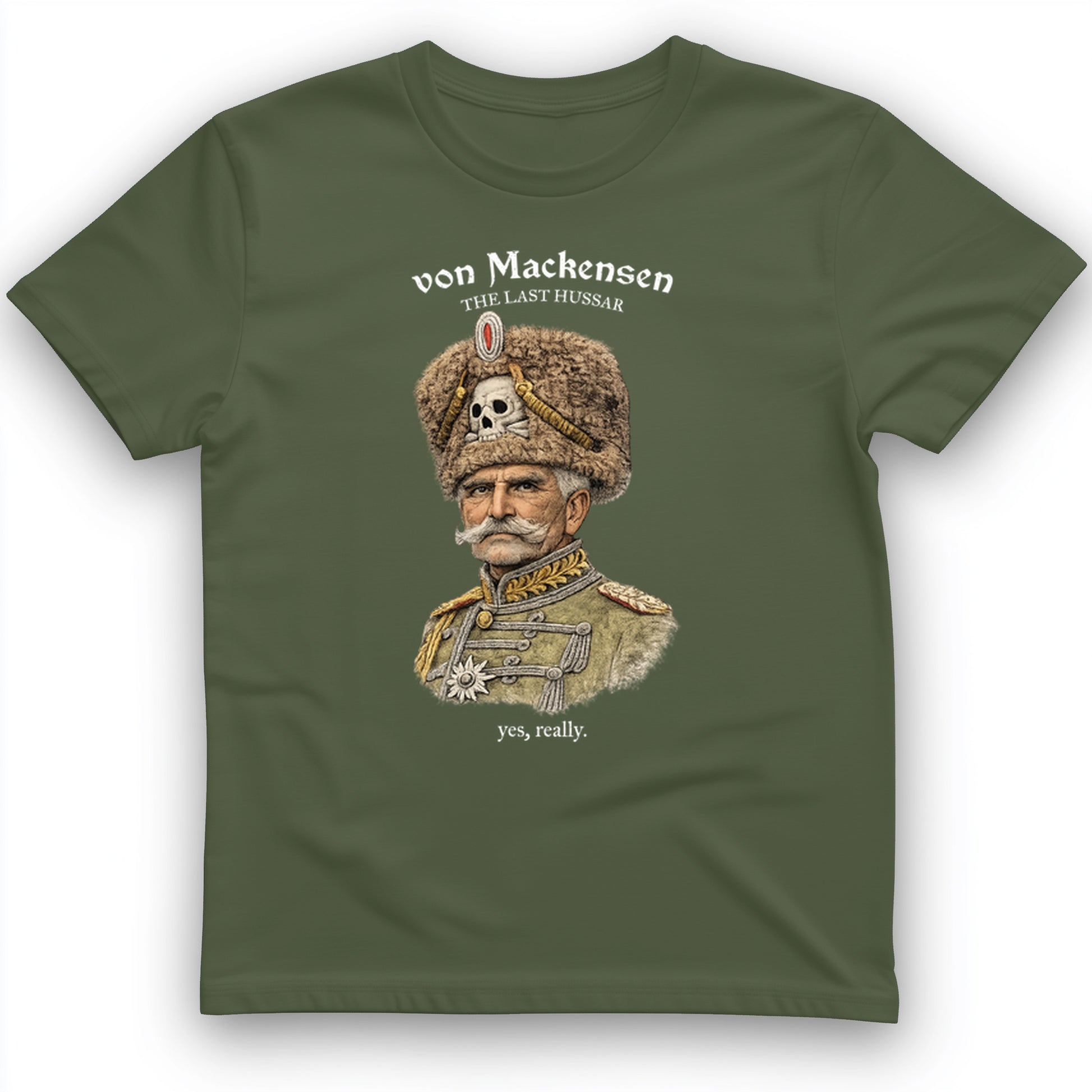 The Last Hussar T-Shirt
