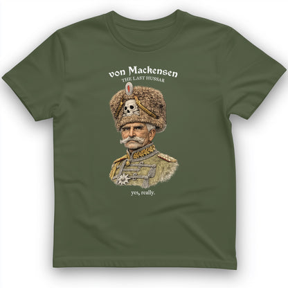 The Last Hussar T-Shirt