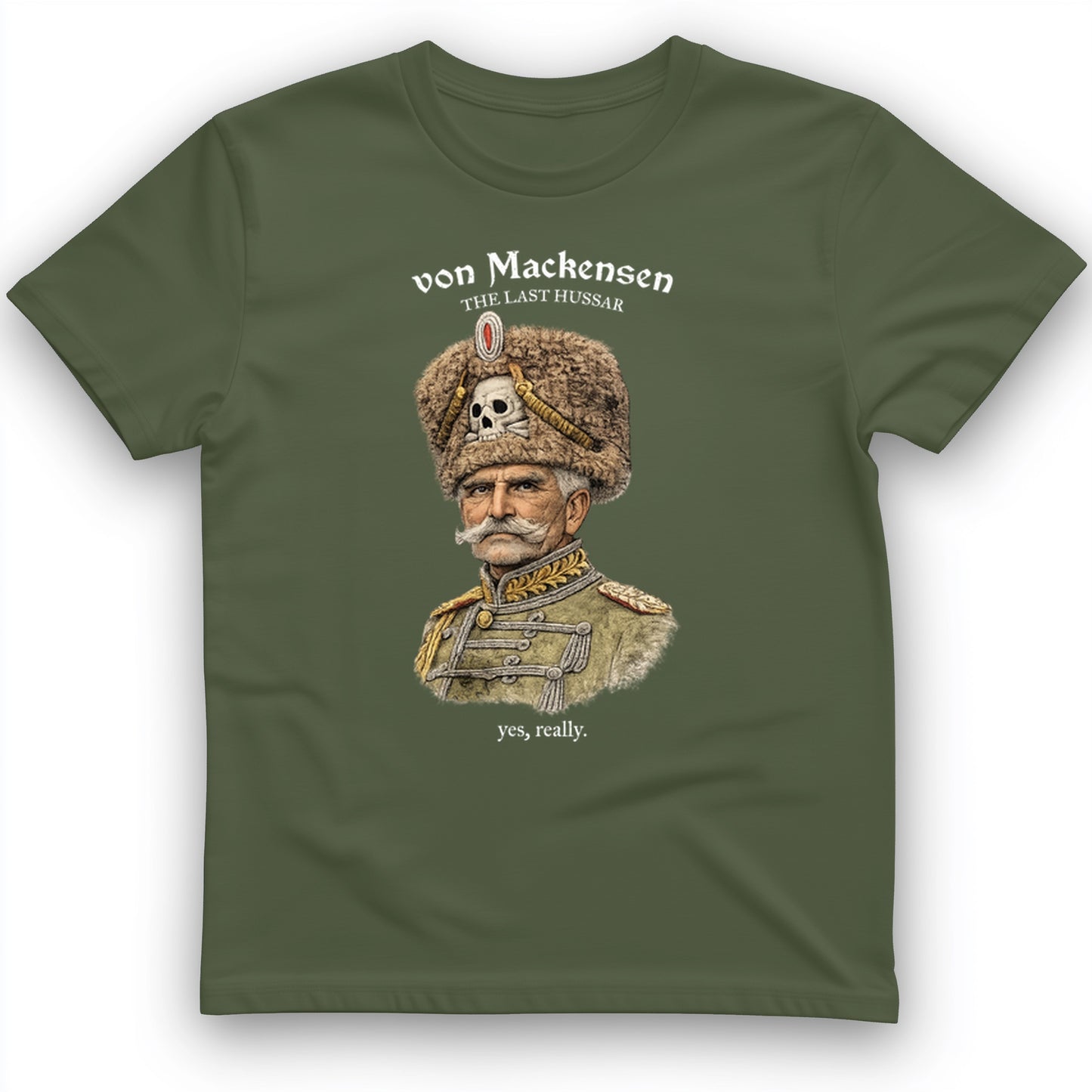 The Last Hussar T-Shirt