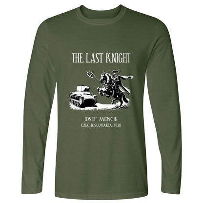 The Last Knight Long Sleeve T-Shirt