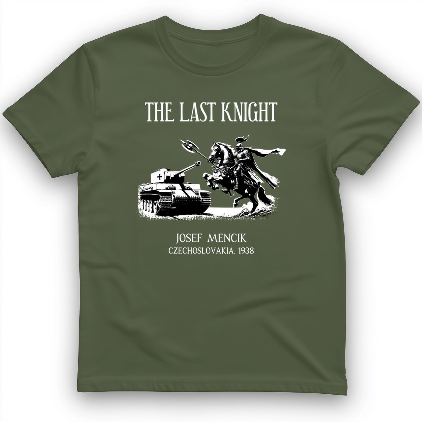 The Last Knight T-Shirt