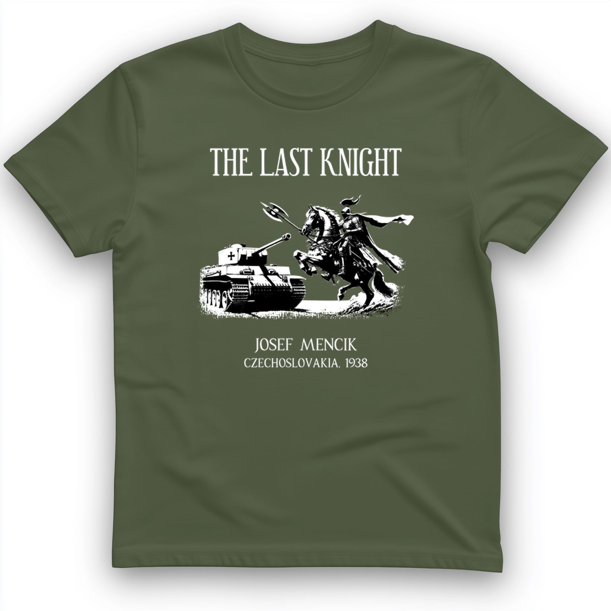 The Last Knight T-Shirt