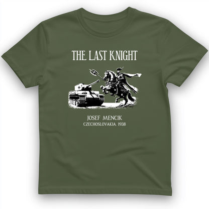 The Last Knight T-Shirt